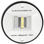 Lampy pozycyjne EVOLED, ze źródłem światła LED o niskim zużyciu energii. Obudowa z tworzywa sztucznego ABS biała. 135° rufowa - Kod. 11.039.14 18